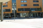 Geschäftshaus Ansicht