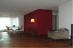 Teilansicht Wohn/Esszimmer